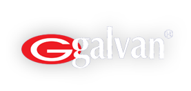 logo fosfátování Galvan